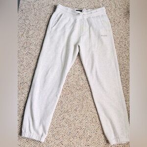 Men's Gray Sweatpants